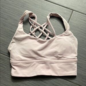 Lululemon Free to Be Longline Bra size 2